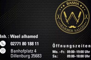 Barber Salon Basha