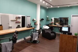 Barber Salon & Beauty Studio
