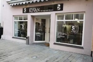 Barber Salon KIVAN
