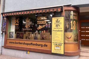 Barber Salon Offenburg