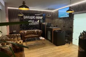 Barber-Shop {1} Wael