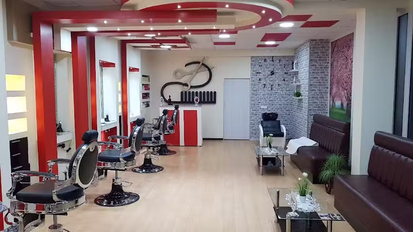 Barber Shop