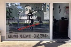 BARBER SHOP 2019