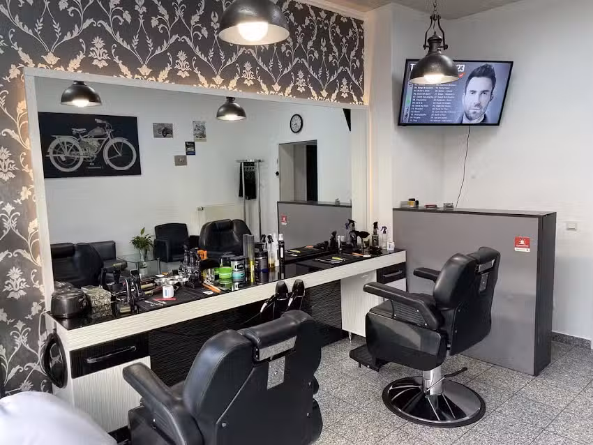 BARBER SHOP