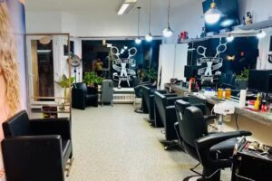 Barber Shop Aliaskar