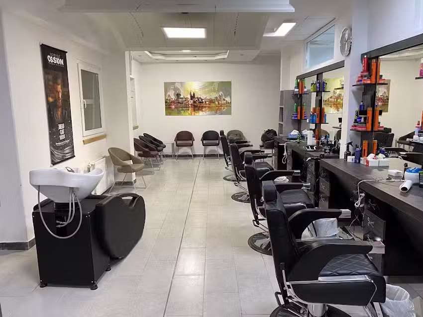 Barber Shop Am Stern &ndash; Magdeburg