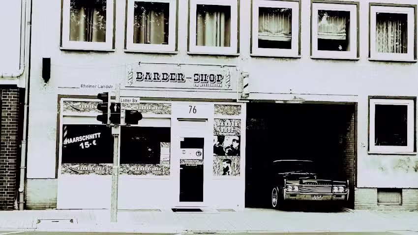 BARBER-SHOP am WESTERBERG &ndash; Osnabr&uuml;ck