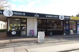 Barber Shop am ZOB – Ingolstadt