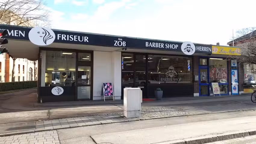 Barber Shop am ZOB &ndash; Ingolstadt