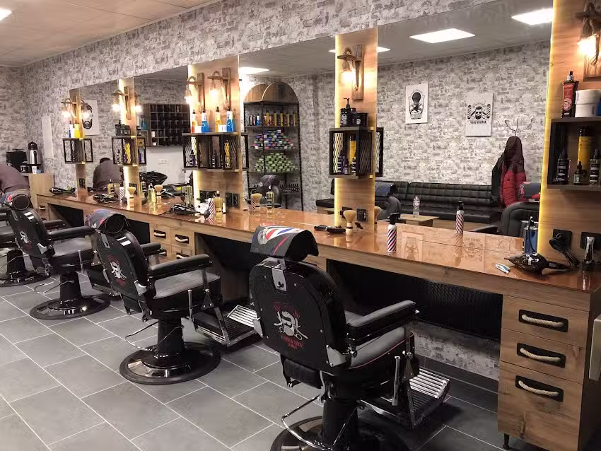 BARBER SHOP AMIR