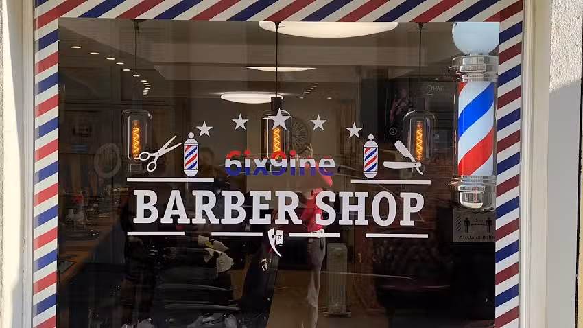 Barber Shop Bamberg &ndash; 6ix9ine Friseursalon