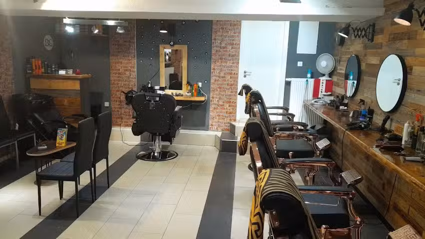 Barber shop BC