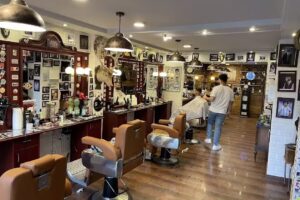 Barber Shop Beban