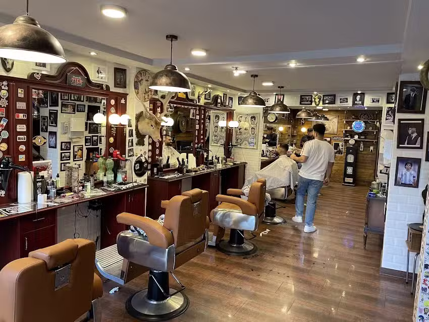 Barber Shop Beban