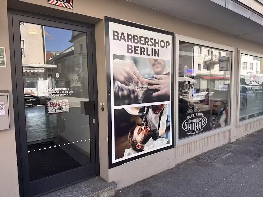 Barber Shop Berlin