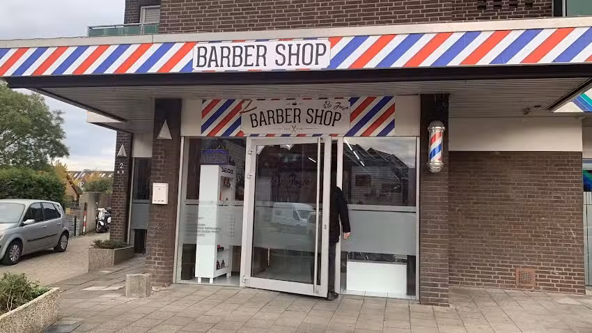 Barber Shop by Joujo &ndash; M&uuml;nster