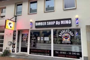 Barber SHOP BY MIMO