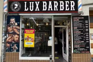 Barber shop By &ouml;mer