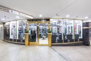 Barber Shop By Suher