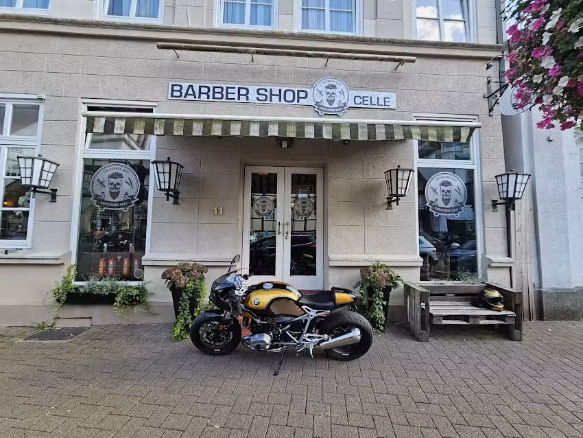 Barber Shop Celle