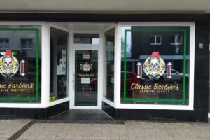 Barber Shop &ndash; Classic Barbiers