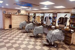 Barber shop Delitzsch