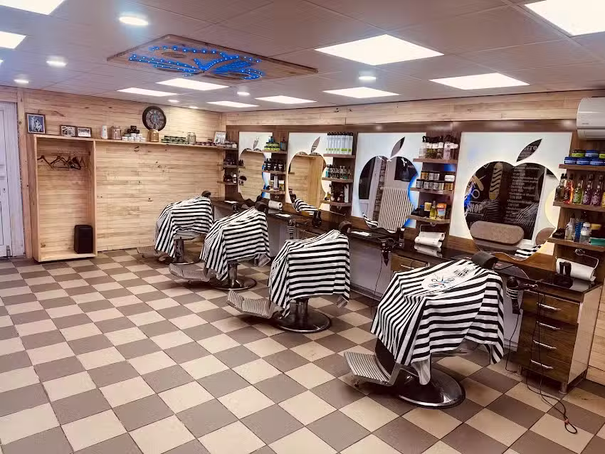 Barber shop Delitzsch