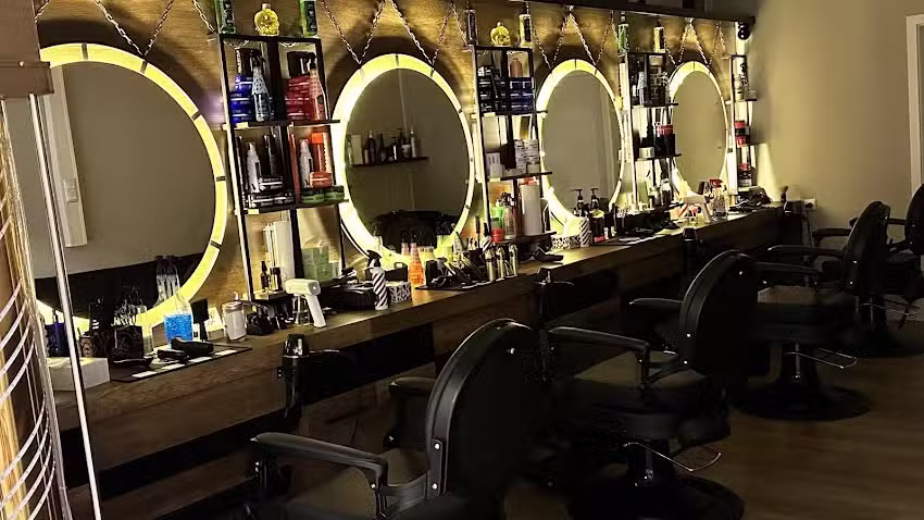 Barber Shop ElbePark