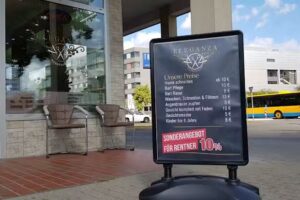 Barber Shop ELEGANZA Friseursalon