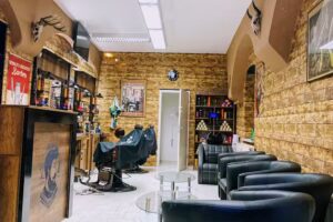 Barber shop FI