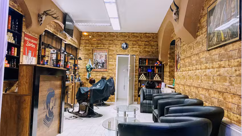 Barber shop FI