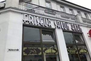 Barber Shop &ndash; Friseur Salon Alan &ndash; Rostock
