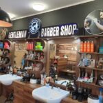 Barber Shop Gentleman