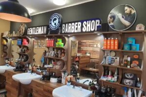 Barber Shop Gentleman