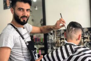 Barber Shop Hair Club by Said