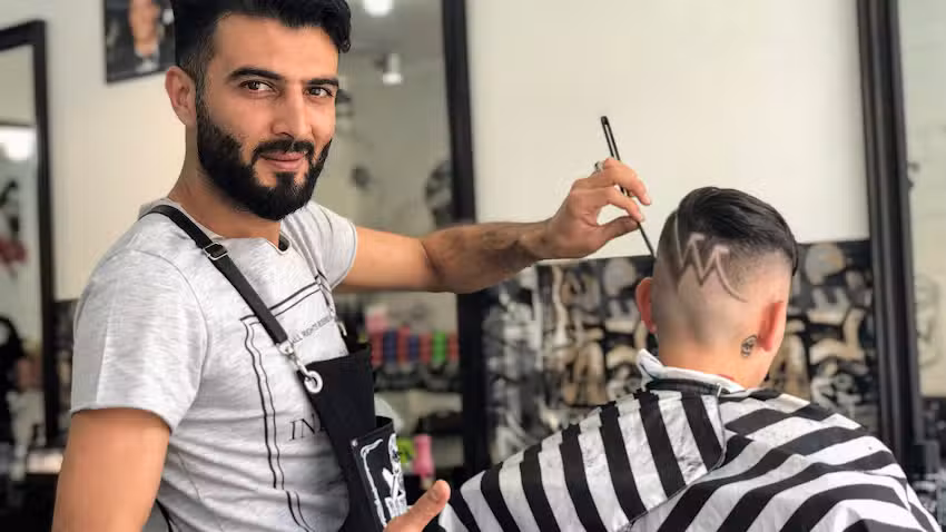 Barber Shop Hair Club by Said