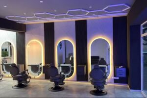 Barber Shop Hevidar 2