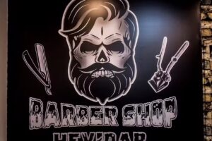 Barber Shop Hevidar