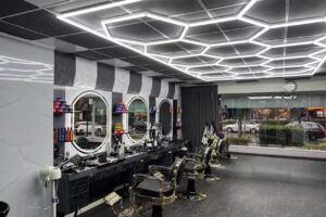 Barber Shop حلاق
