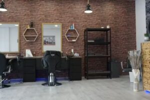 Barber Shop Hollage & Damen Salon