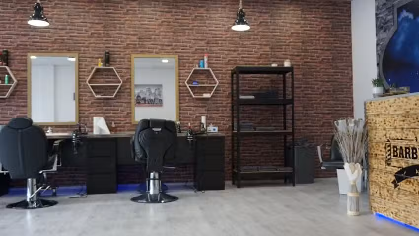 Barber Shop Hollage & Damen Salon
