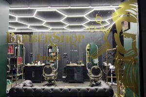 BARBER SHOP IMAD