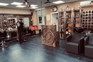 Barber 💈Shop &bdquo;&ldquo; Infinity &hellip;