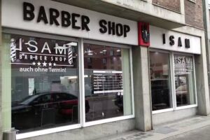 Barber Shop Isam