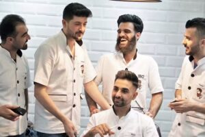 Barber Shop Just Men