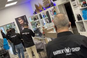 Barber Shop K&uuml;cknitz &ndash; L&uuml;beck