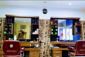 Barber Shop K&uuml;nstler