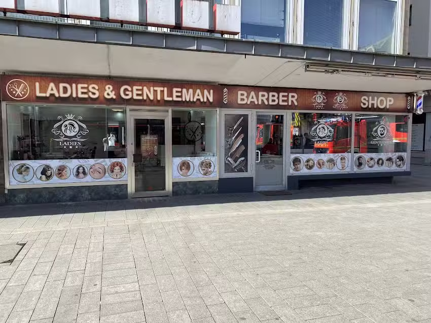 Barber Shop ladies&gentleman &ndash; M&uuml;lheim an der Ruhr