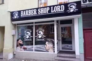 Barber Shop Lord