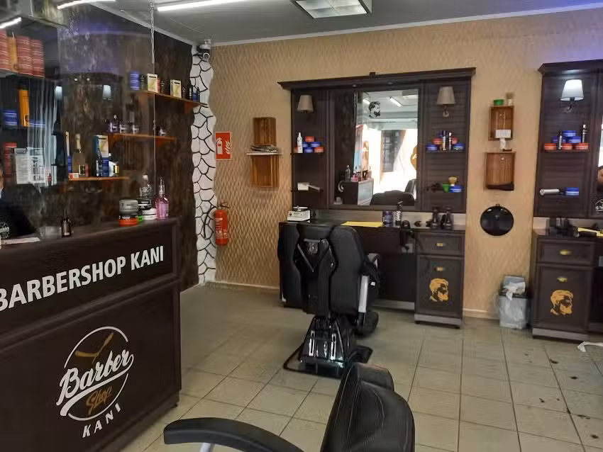 Barber Shop L&ouml;we Hermeskeil